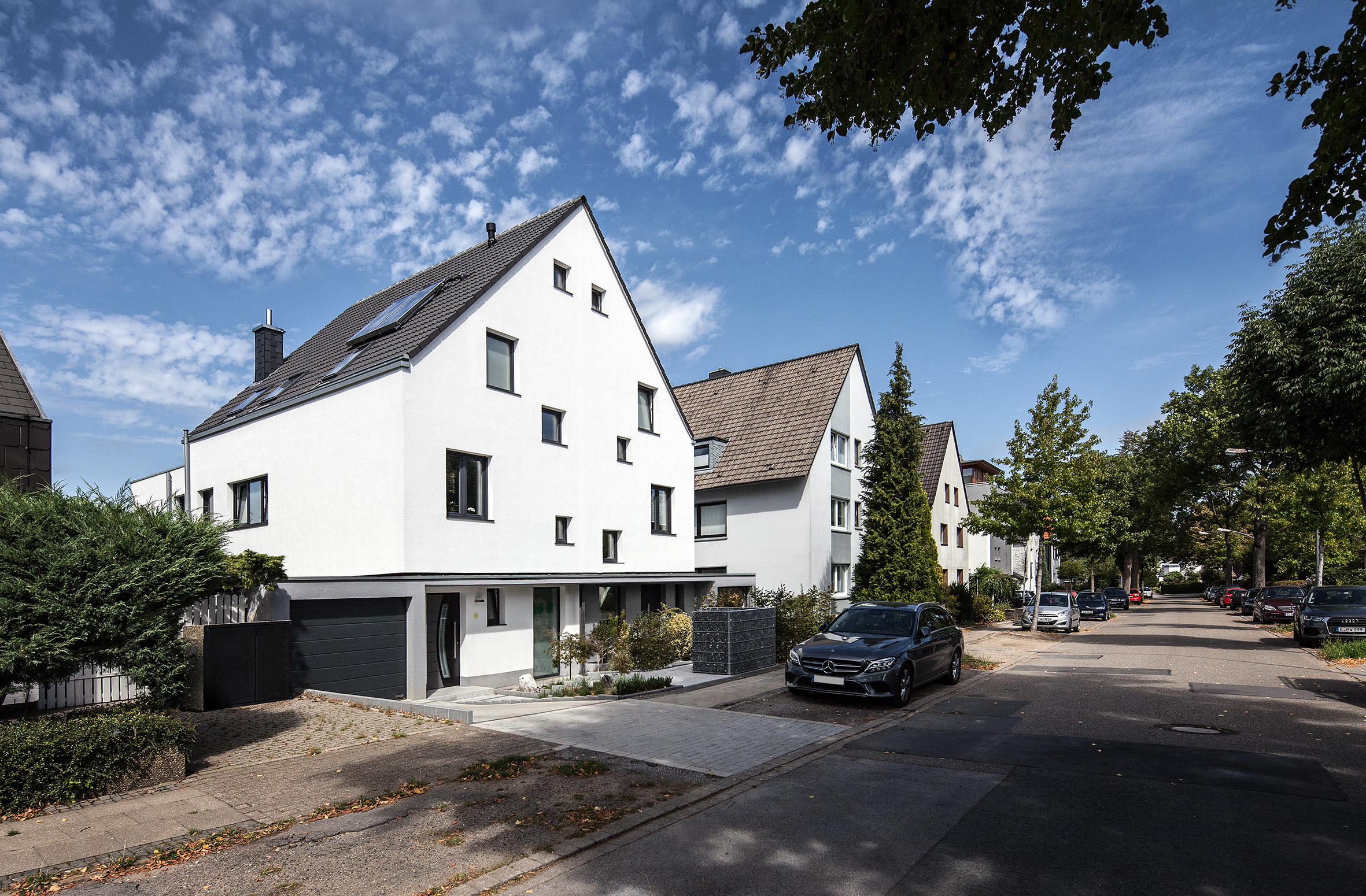 Wohnhaus PB – Neubau in Essen